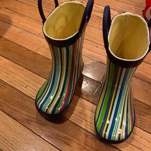 Toddler rain boots